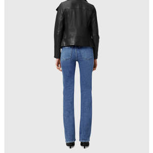 AllSaints Haldan Slim Bootcut Denim Jeans